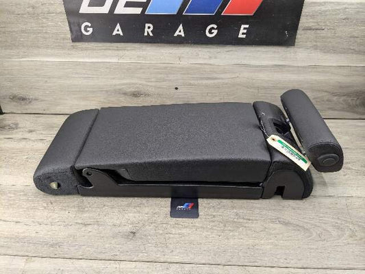 18-24 OEM BMW G01 G02 G20 330 M340 X3 X4 Rear Seat Center Arm Rest Cushion Black
