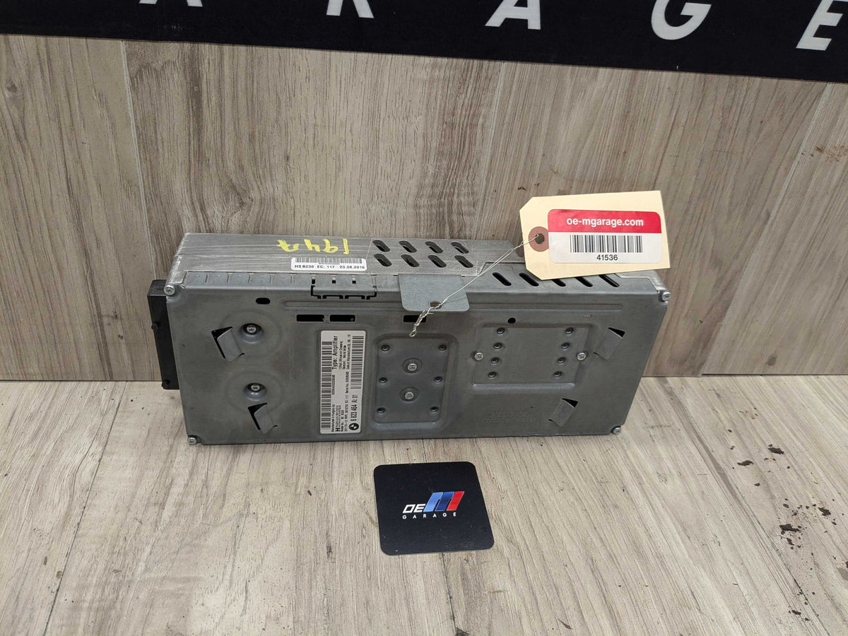 OEM BMW G12 G30 530 540 M550 Top-HiFi Stereo Audio AMP Amplifier HARMAN KARDON