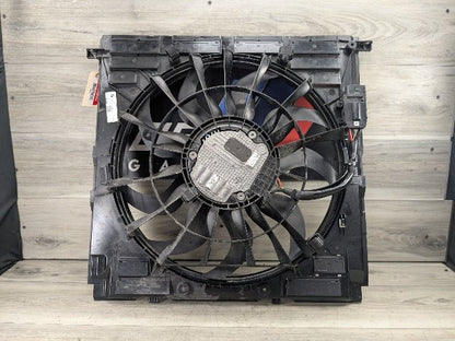 OEM BMW G05* G06 G07 X5 X6 X7 Radiator Cooling Fan Shroud Motor 850W B58