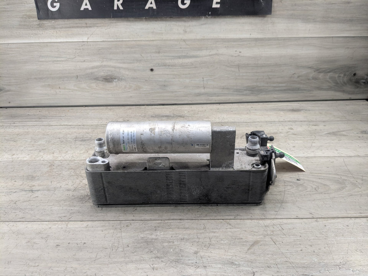 OEM BMW F22 F30 F32 F33 F36 B46 B58 AC Air Conditioning Condenser w Dryer 9338330