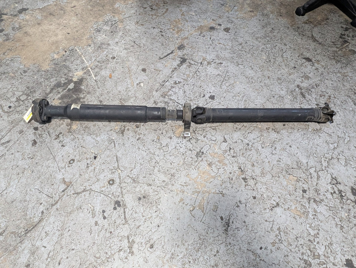 2003-2008 BMW Z4 E85 Front Propeller Driveshaft Drive Shaft 7514463 OEM