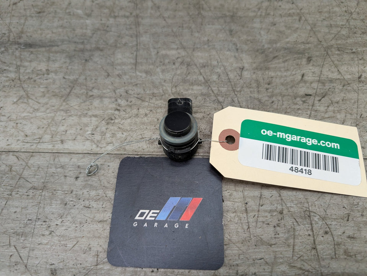 OEM AUDI A3 A4 A5 A6 A7 Q3 Q5 Q7 Q8 RS5 S4 S5 S6 Bumper Parking PDC Sensor Black