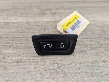 OEM BMW F02 F10 F15 F48 F90 G01 G20 G30 G80 X3 Rear Trunk Lid Center Lock Switch