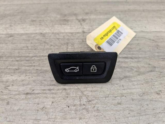 OEM BMW F02 F10 F15 F48 F90 G01 G20 G30 G80 X3 Rear Trunk Lid Center Lock Switch