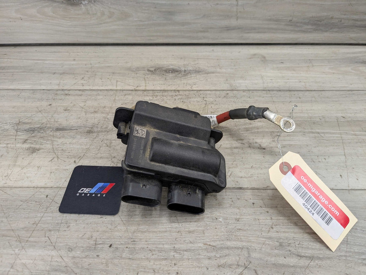 OEM BMW F15 F16 F85 F86 X5 X6 Battery Distribution B+ Junction Terminal Module
