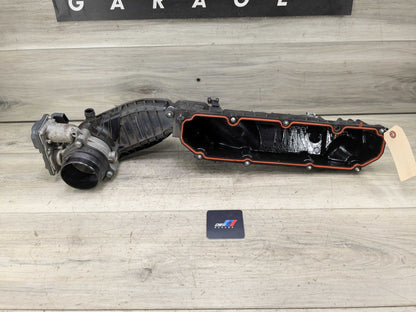 16-23 OEM BMW G12 G30 M550 750 M5 Left Driver Engine N63 S63 Intake Manifold 1-4