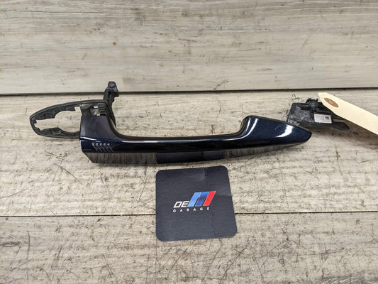 OEM BMW F15 F16 F85 X5 X6 Front Rear Right Passenger Door Handle COMFORT Black