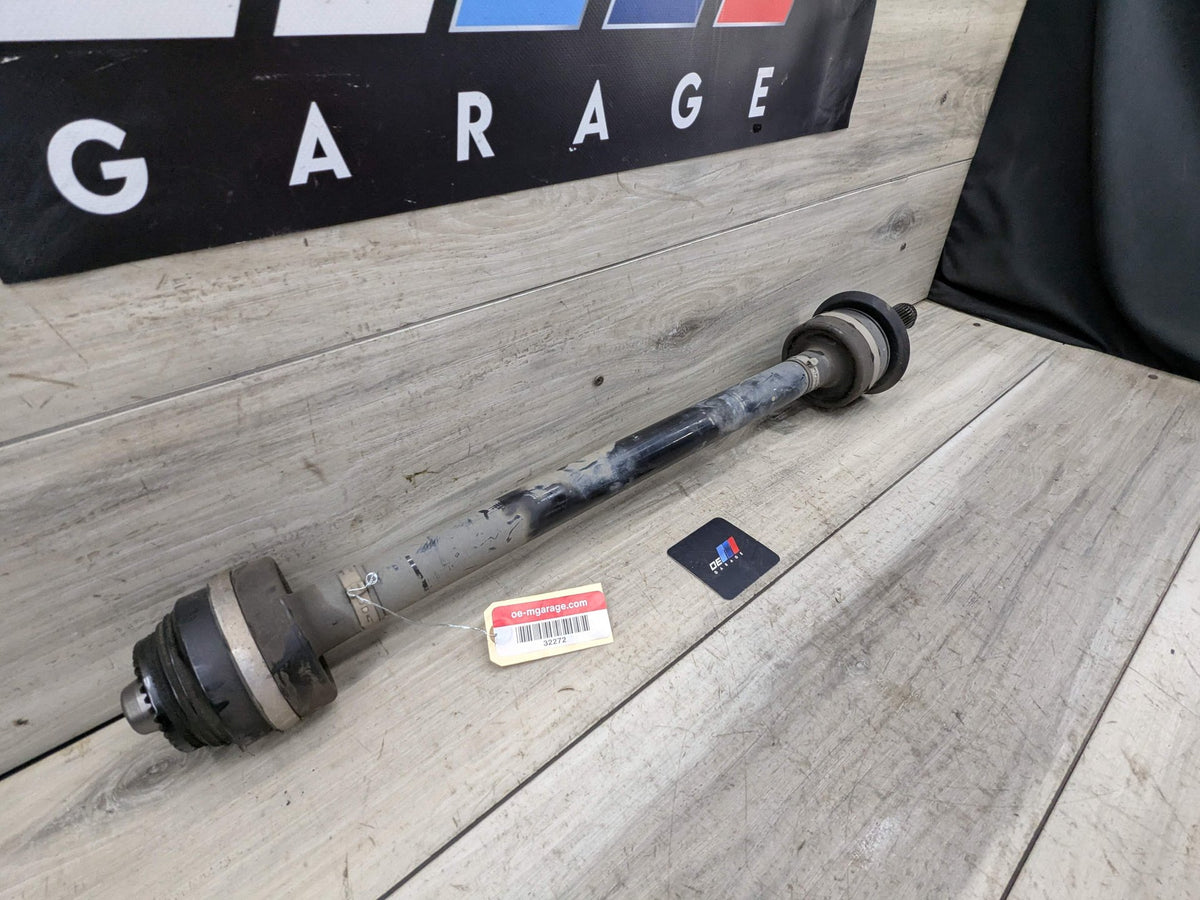 16-22 OEM BMW G12 740i RWD Rear Left Driver Side Output Half Shaft CV Axle