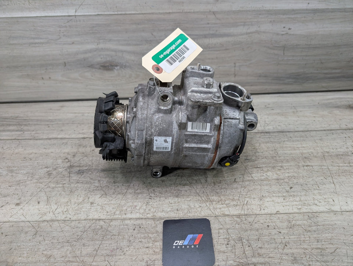 *OEM BMW F25 F26 F30 X3 X4 335 N55 AC Compressor Clutch A/C Pump