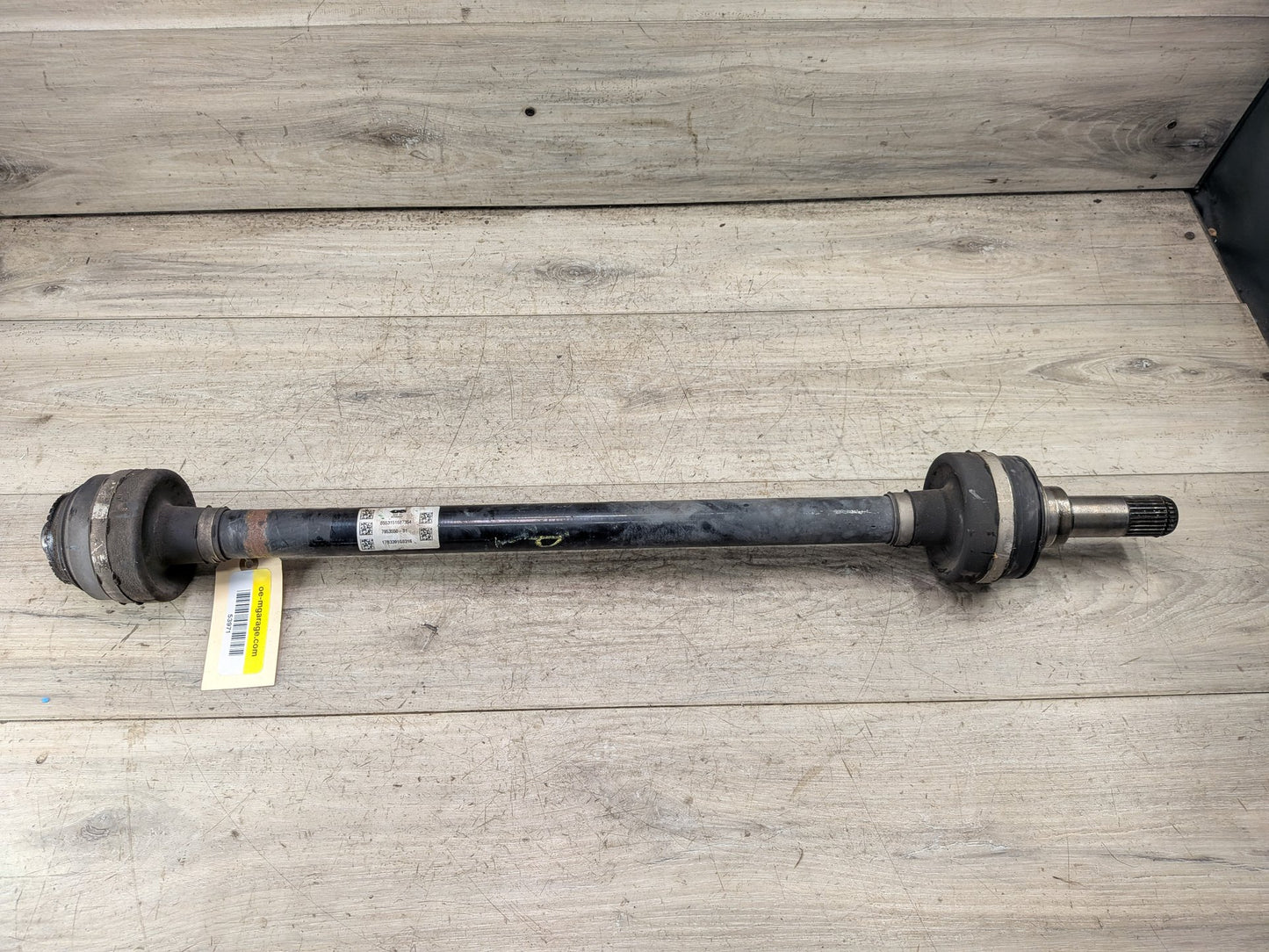 2018-2024 BMW X3 G01 Rear Right Passenger Half Shaft Output CV Axle 7953550