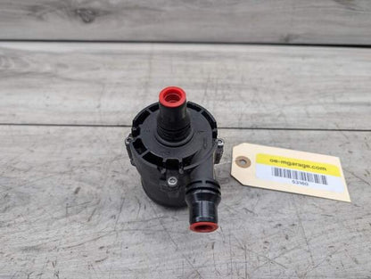 16-19 OEM BMW G11 G12 G30 M550 750 M760 Auxiliary Electric Coolant Water Pump