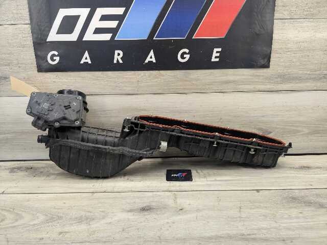 16-23 OEM BMW F90 G12 G30 750 Right Passenger Engine N63 S63 Intake Manifold 1-4