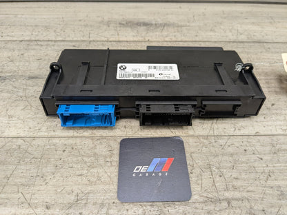 OEM BMW F25 F26 X3 X4 Central Gateway BCM Body Control Module JBBFE III