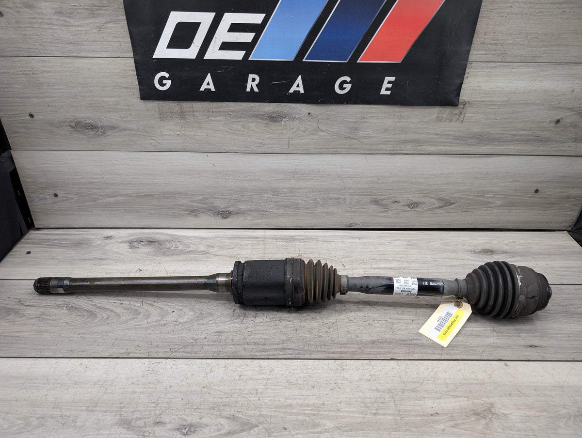 OEM BMW G01 G02 F97 F98 AWD Front Right Passenger Side Output Half Shaft CV Axle