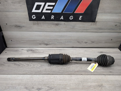 OEM BMW G01 G02 F97 F98 AWD Front Right Passenger Side Output Half Shaft CV Axle