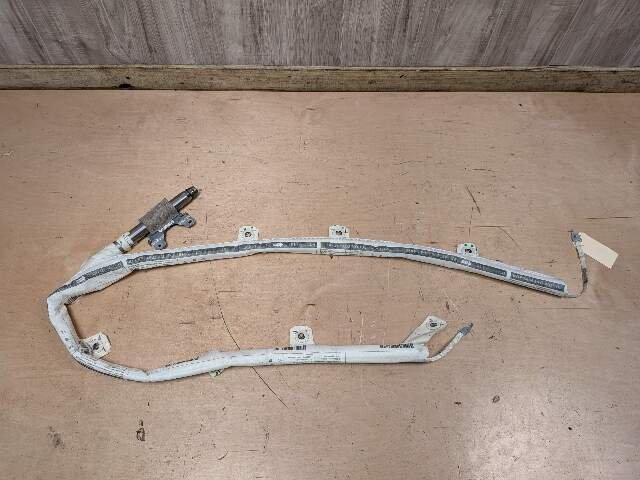 16-22 OEM BMW G12 740 750 M760 Left Driver Top Roof Head Air Bag Airbag Curtain