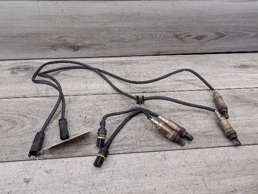 1996 - 2003 BMW Z3 E36 Cat Catalytic Oxygen O2 Lambda Probe Sensors SET 1742050 M54B25O0