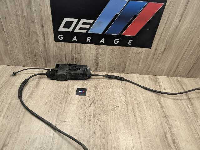 09-15 OEM BMW F01 F02 740 750 Alpina B7 Parking Brake Actuator Control Unit
