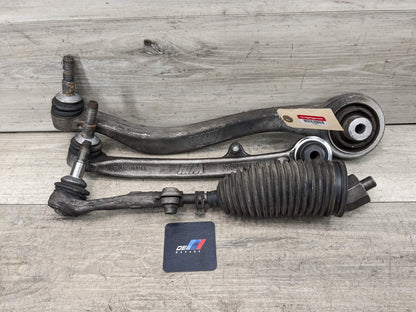 OEM BMW F80 F82M3 M4 Front Left Upper Lower Control Arm Wishbone Tie Rod SET