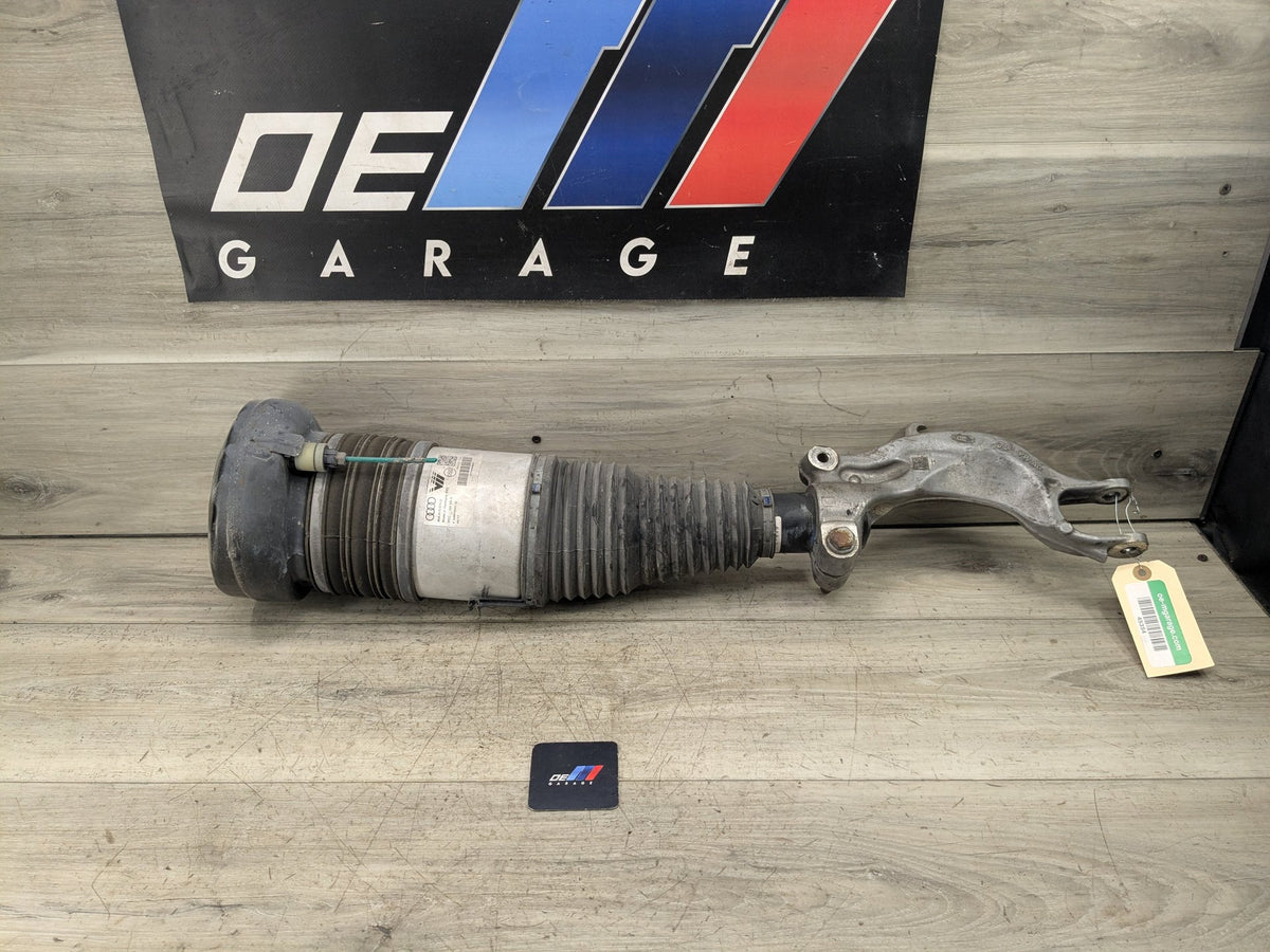 19-24 OEM AUDI A6 A7 A8 S6 S7 S8 Q5 SQ5 Front Air Suspension Shock Strut 24k