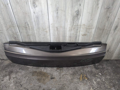 2011 BMW X5 E70 Rear Lower Liftgate Tailgate