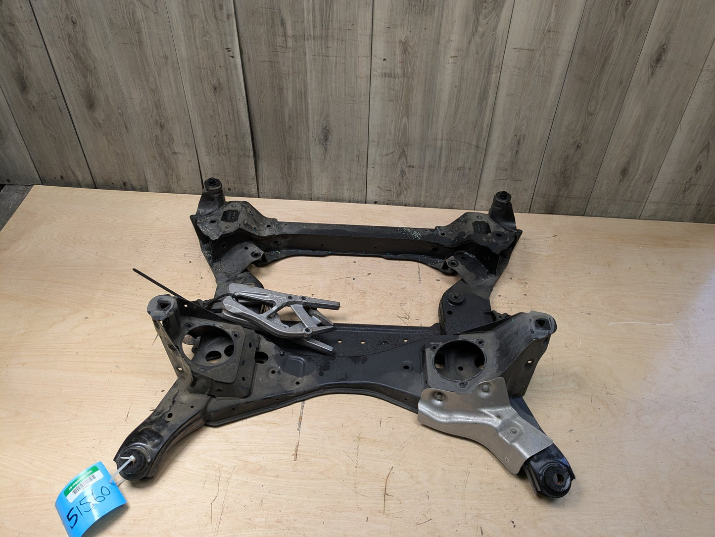 OEM BMW G01 G02 X3 X4 AWD Front Subframe Suspension Carrier Crossmember Cradle