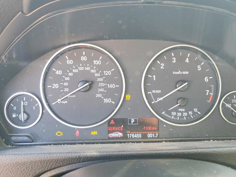 2015 BMW 320i F30 N20B20U0