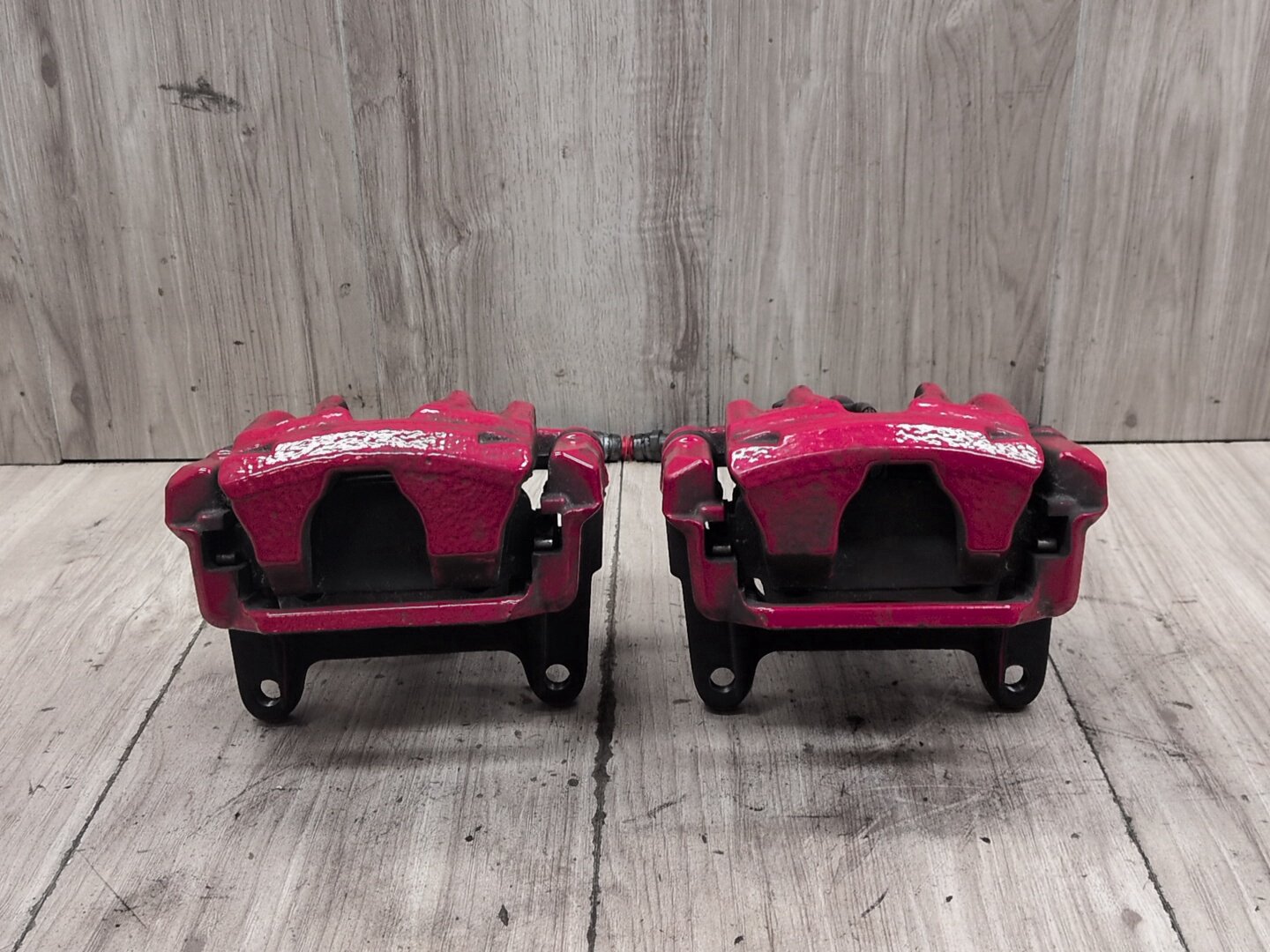 2017-2020 Audi S4 B9 Rear Left Right Brake Caliper SET