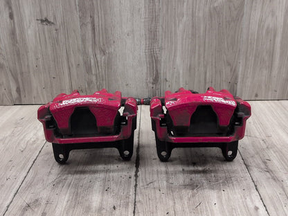 2017-2020 Audi S4 B9 Rear Left Right Brake Caliper SET
