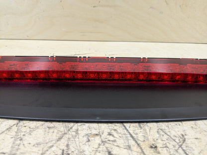 2012-2018 Audi A6 C7 Upper Liftgate Trunk Lid 3rd Brake Light 4G5945097 OEM
