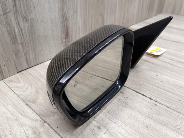 2017 - 2023 BMW M550i G30 Front Left Driver Side Mirror Assembly 7485259 N63B44O2