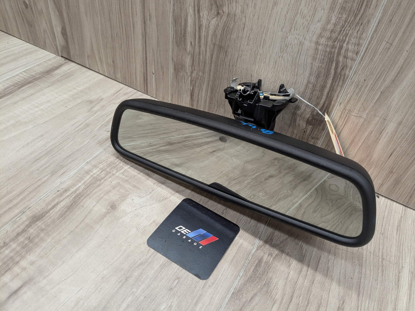 OEM BMW F01 F12 F13 F15 F25 X5 X6 Gentex Auto Dim Rear View Mirror EC LED GTO