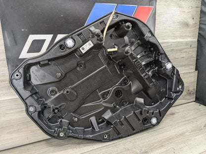 19-25 OEM BMW G05 X5 REAR RIGHT Passenger Door Window Regulator Motor