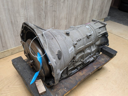 2012 BMW E70 X5 Automatic Transmission Assembly 0 10-14 OEM BMW E70 E71 X5M S63 Automatic Transmission Gearbox Assembly GA6HP28X