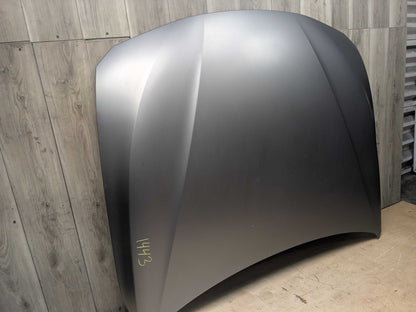 OEM BMW F30 F31 F32 F33 F36 328 330 335 435 440 Hood Panel Bonnet Shell Gray 490 SONDERLACKIERUNG (490)