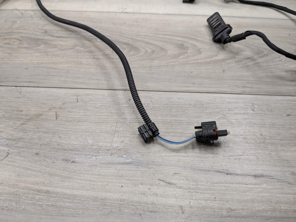 19-21 OEM BMW G05 G07 50iX Engine N63M Sensor Module Wiring Wire Harness 5-8