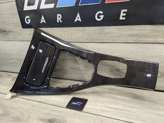 2013 BMW 335i E92 Center Console Trim 9214778