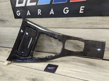 2013 BMW 335i E92 Center Console Trim 9214778