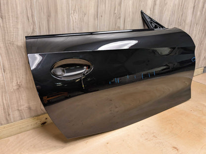 *18-26 OEM BMW G29 Z4 30 M40 Front Right Passenger Door Shell Panel Black 475 BLACK SAPPHIRE METALLIC (475)