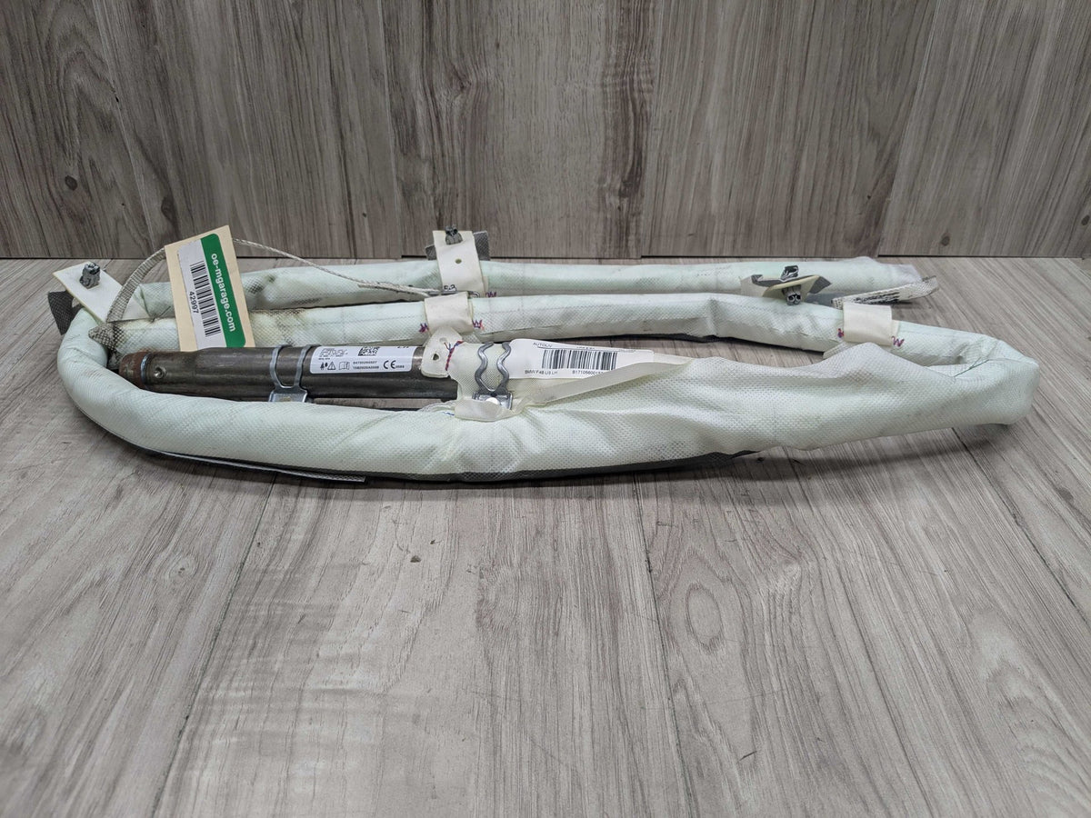 16-22 OEM BMW F48 X1 28i 28iX Left Driver Top Roof Head Air Bag Airbag Curtain