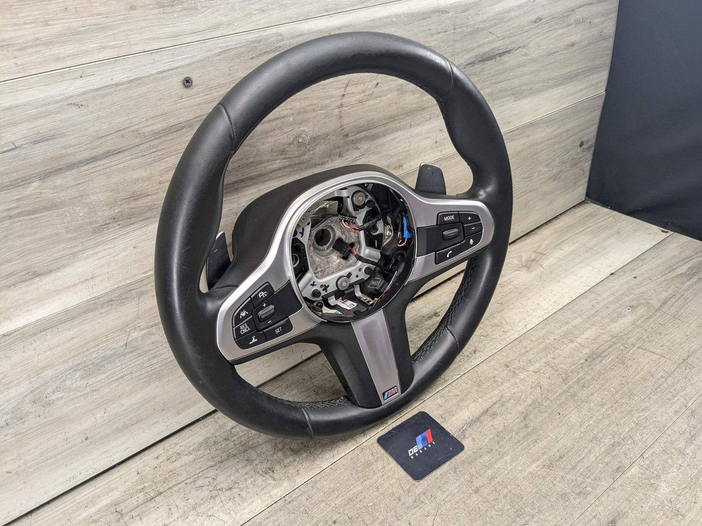 2018 BMW 550i G30 Unknown