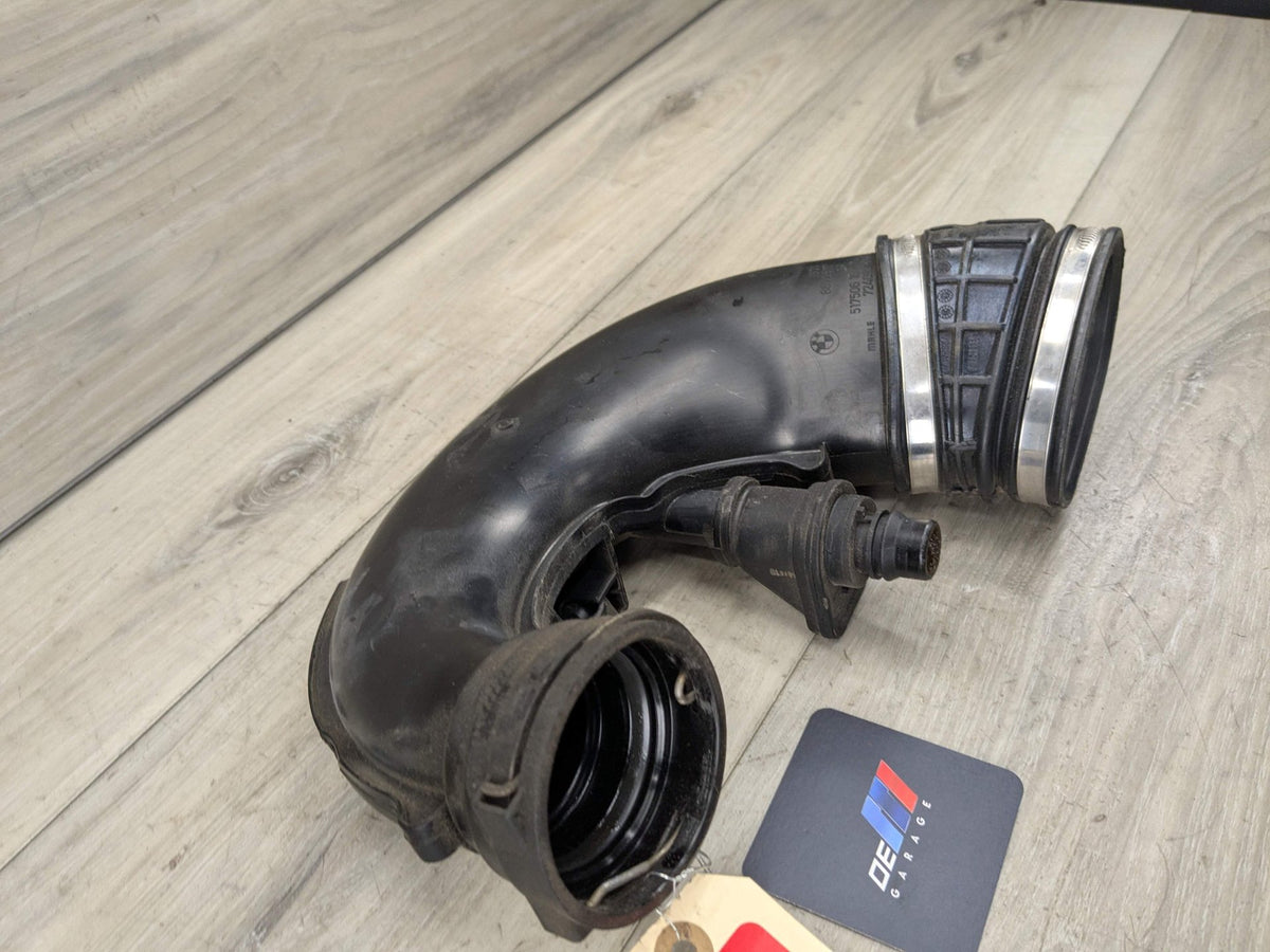 19-25 OEM BMW G05 G07 X5 X7 Engine N63 Air Cleaner Intake Duct Tube Hose 5-8