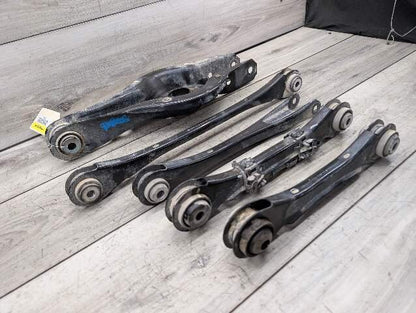 2011 - 2016 BMW 335i F30 Rear Right Passenger Control Arms SET 6792540 N55B30M0