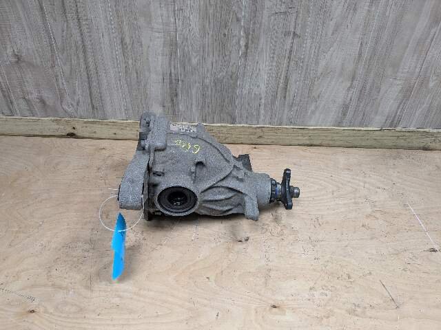 16-22 OEM BMW G11 G12 750 M760 G30* M550 N63 Rear Differential Axle Carrier 2.81