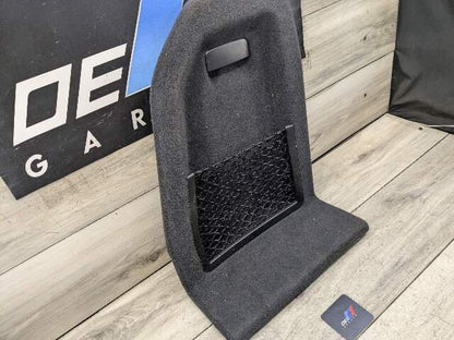 11-17 OEM BMW F25 X3 Rear Left Driver Side Trunk Panel Cargo Cover