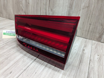 14-18 OEM BMW F15 F85 X5 X5M Rear Right Passenger Trunk Inner Stop Tail Light