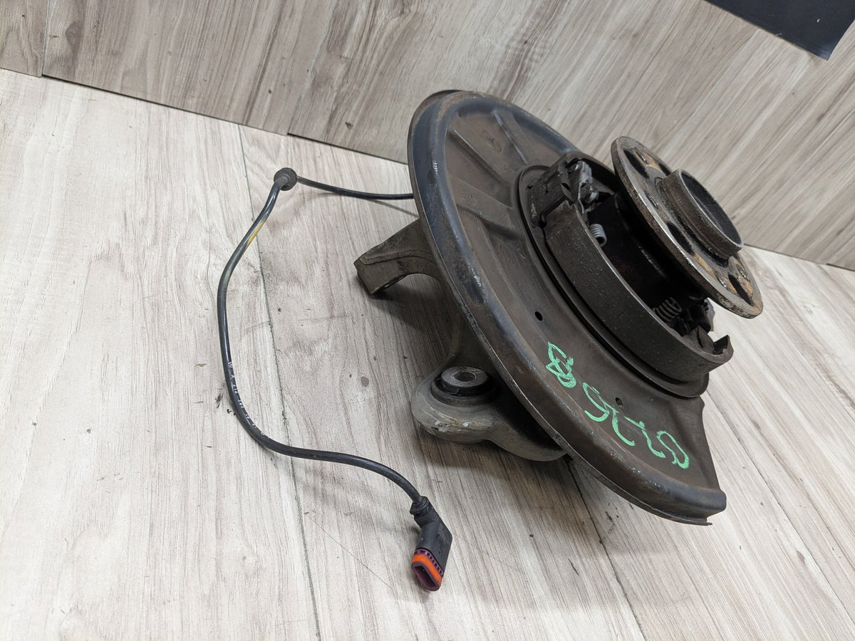 2014 Mercedes-Benz E550 W212 Front Right Passenger Spindle Knuckle w/ Bearing 0 OEM Mercedes W212 E350 E550 Front Left Driver Hub Knuckle Bearing Carrier OEM