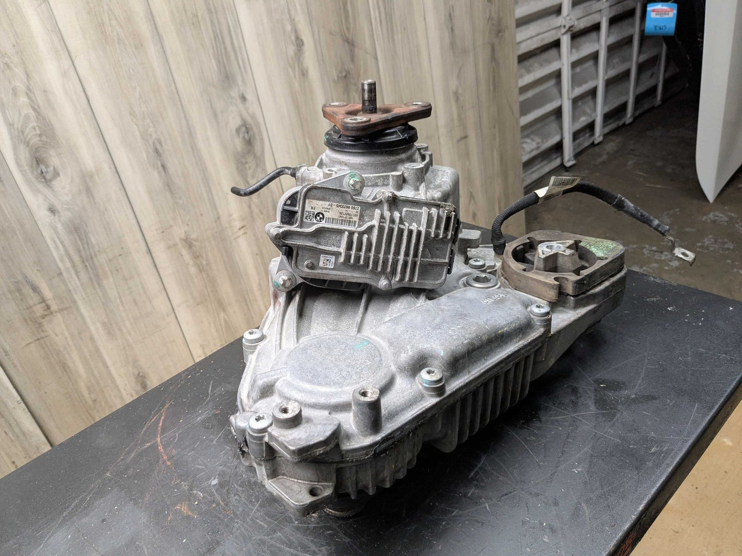 2015 BMW X6 Transmission Transfer Case 139174k 8623348