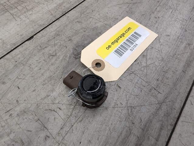 OEM BMW G30 F90 M5 F15 F25 G01 G02 Bumper Parking PDC Ultrasonic Sensor Black