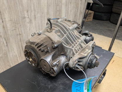 2012 BMW X5 Rear Axle Carrier Differential 176823k 7597990